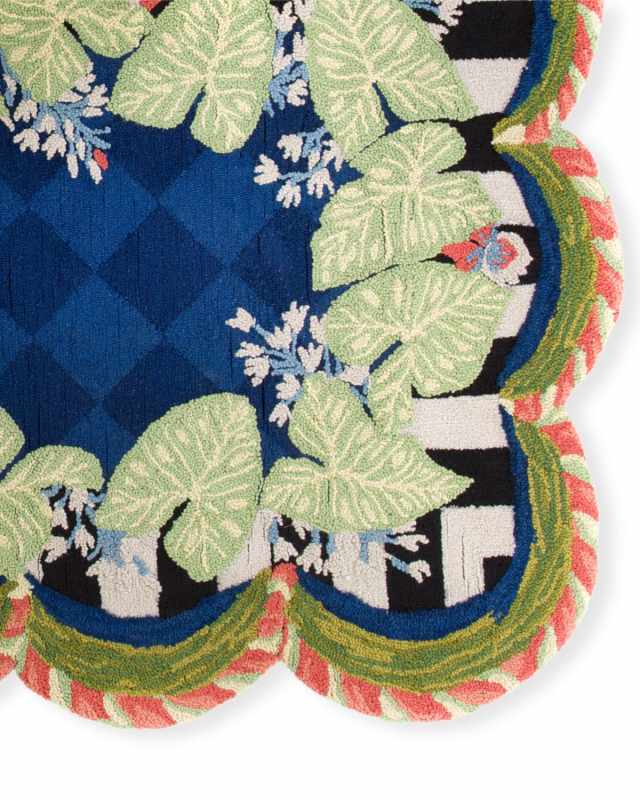 Zanzibar Indoor/Outdoor Rug, 8x